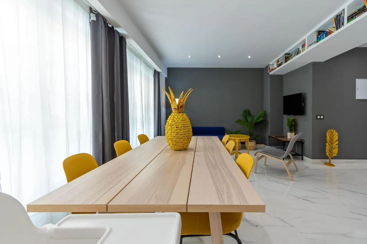 Lujan Deluxe Suites By Valcambre Sevilla Apartamento