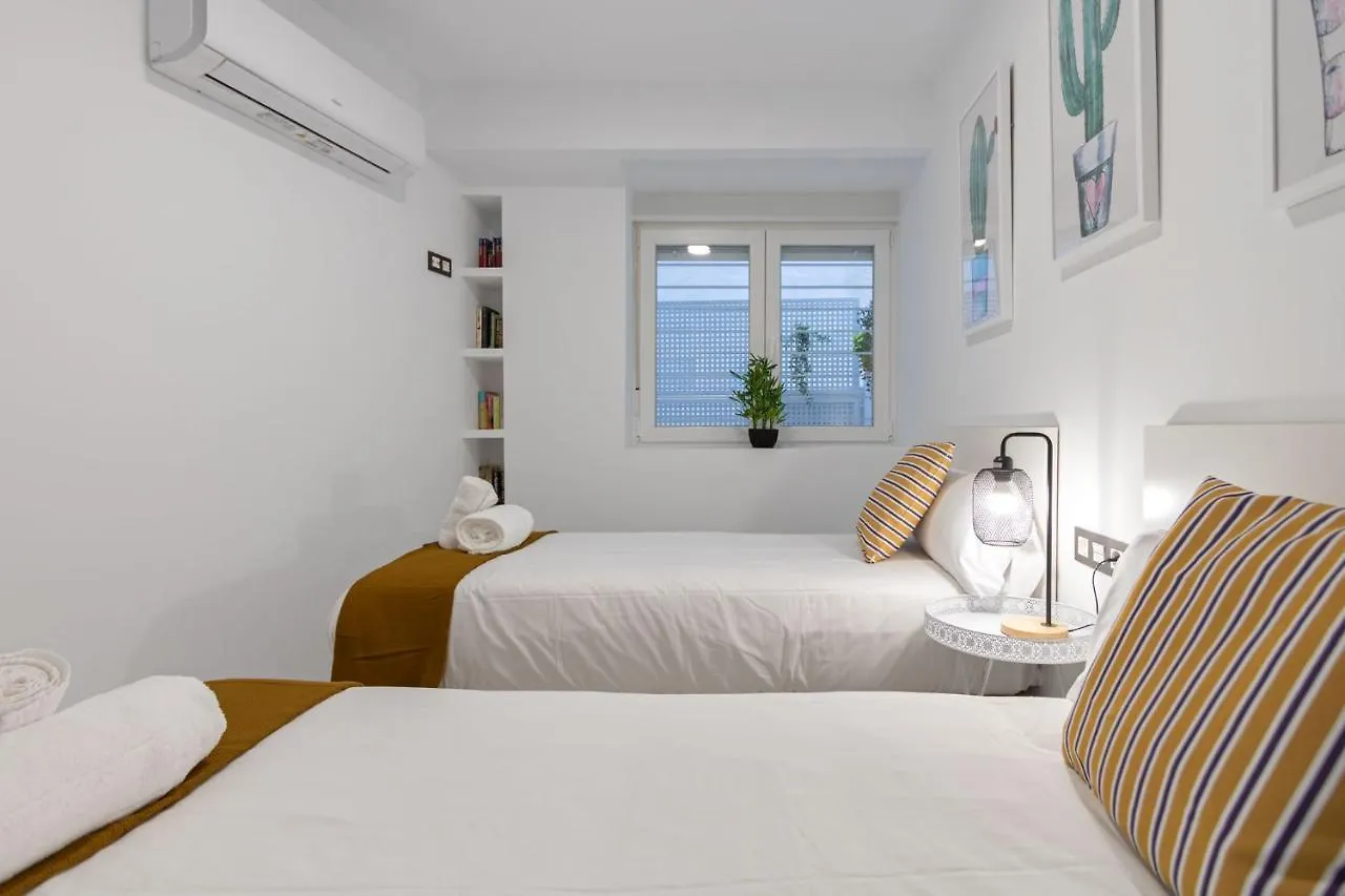 Apartamento Lujan Deluxe Suites By Valcambre Sevilla