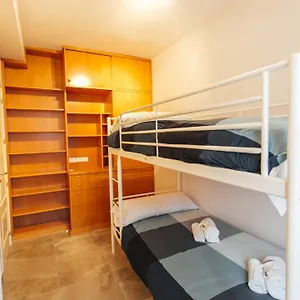 Wide And Diaphanous- 3bd 2bth- Alcazar Appartamento