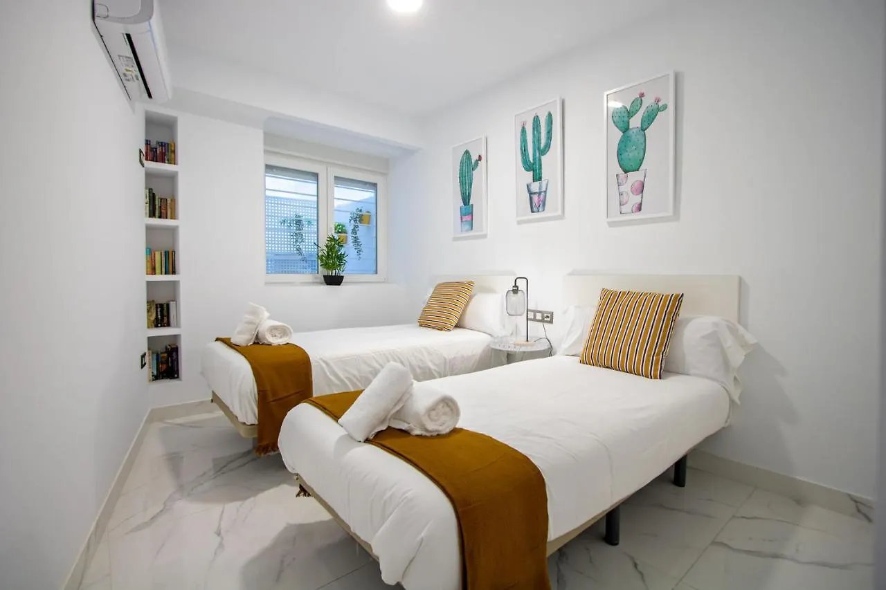 Apartment Lujan Deluxe Suites By Valcambre Seville