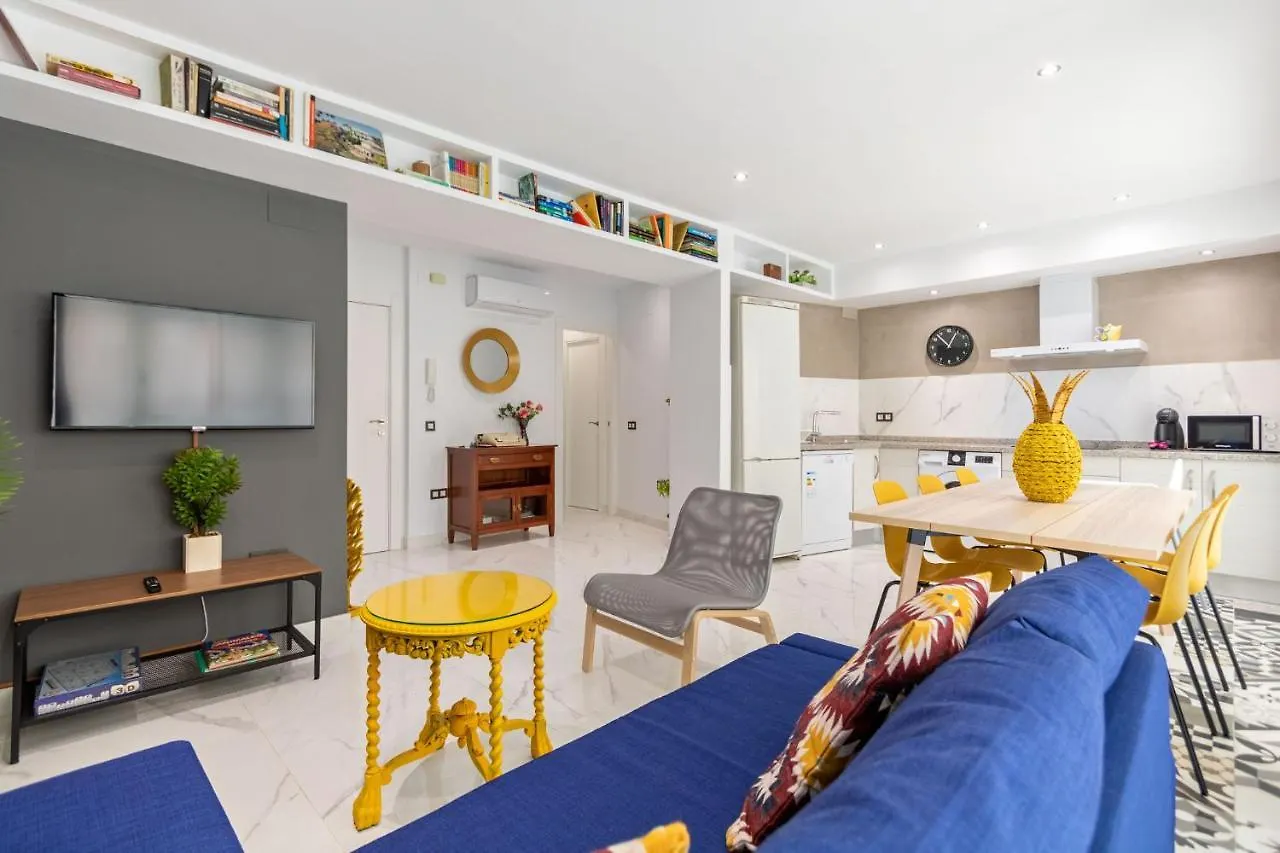 Apartment Lujan Deluxe Suites By Valcambre Seville Spain