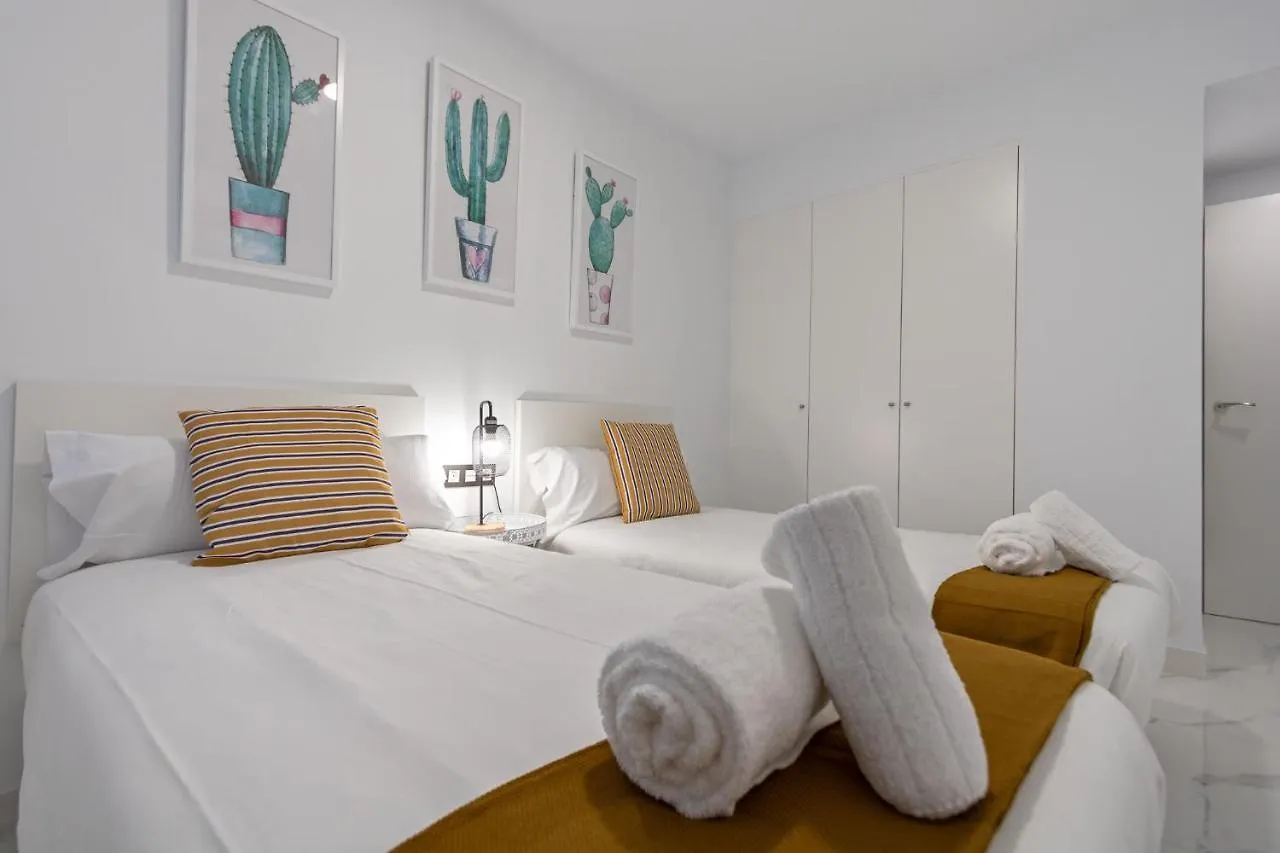 Lujan Deluxe Suites By Valcambre Seville 0*,  Spain