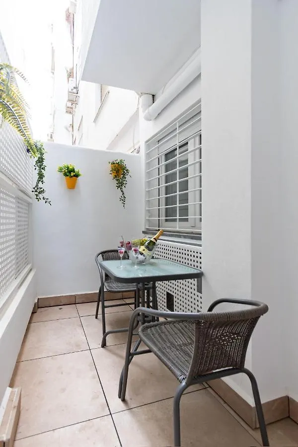 Lujan Deluxe Suites By Valcambre Seville Apartment