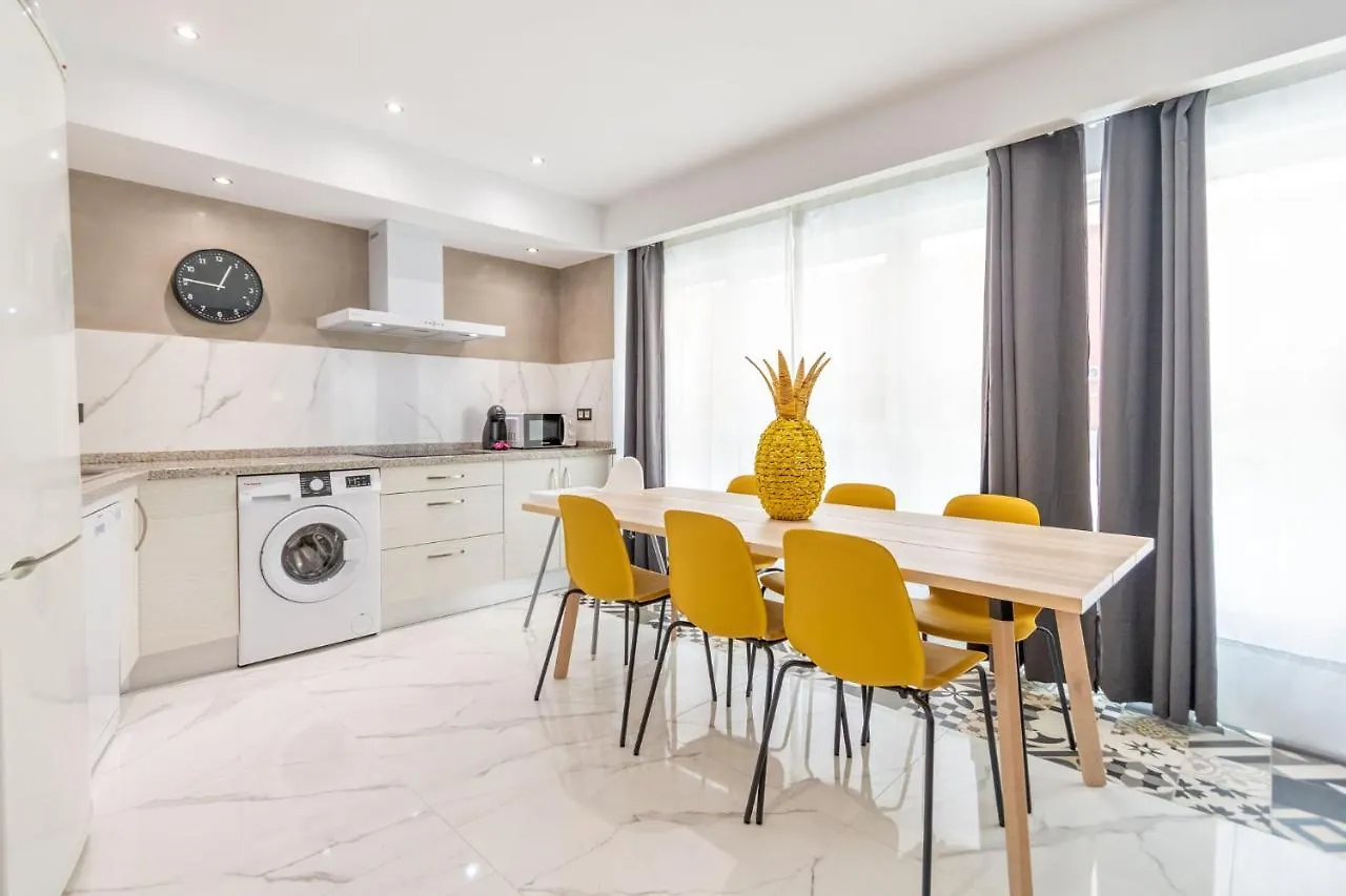Lujan Deluxe Suites By Valcambre Seville